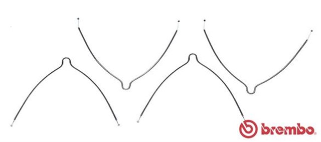 DISK BALATA IKAZ KABLOSU TOYOTA CAMRY V2 08/86 - 02/93 - TOYOTA CAMRY ESTATE V2 11/86 - 02/93