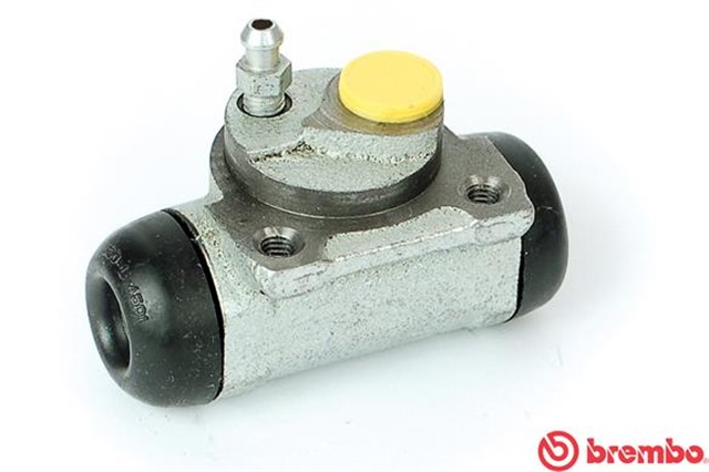 FREN HIDROLIGI RENAULT CLIO I B/C57. 5/357 05/90 - 08/99 - RENAULT SUPER 5 B/C40 10/84 - 12/96 - RENAULT