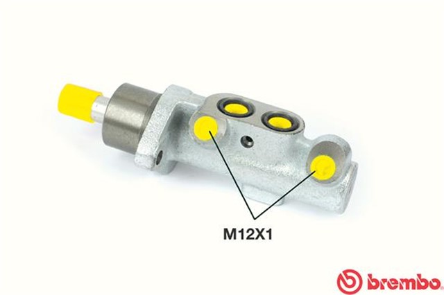 ANA FREN SILINDIRI PEUGEOT 406 8B 08/95 - 01/05 - PEUGEOT 406 BREAK 8E/F 10/96 - 10/04 - PEUGEOT 406 COU