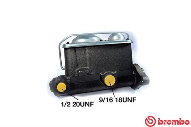 ANA FREN SILINDIRI NISSAN PRIMASTAR BUS X83 03/01 - - NISSAN PRIMASTAR PLATFORM/CHASSIS X83 07/02 - 