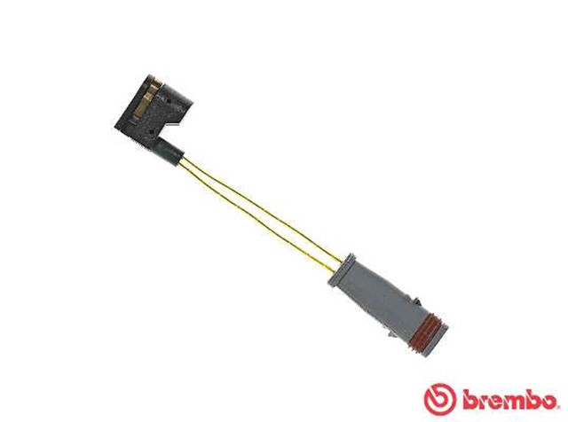 DISK BALATA IKAZ KABLOSU MERCEDES - BENZ E - CLASS W211 03/02 - 03/09 - MERCEDES - BENZ E - CLASS T - MODEL S21