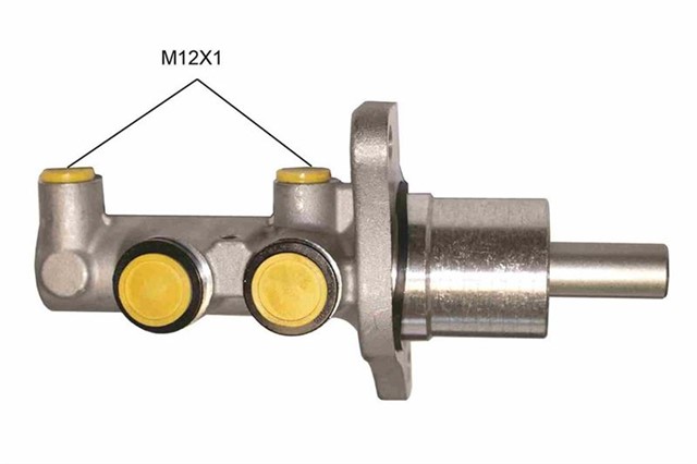 ANA FREN SILINDIRI MITSUBISHI COLT CZC VI CONVERTIBLE RG 05/06 - 07/09 - MITSUBISHI COLT HATCHBACK VAN