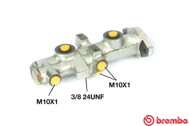 ANA FREN SILINDIRI LDV CONVOY PLATFORM/CHASSIS 04/96 - 04/09 - LDV CONVOY VAN 04/96 - 04/09