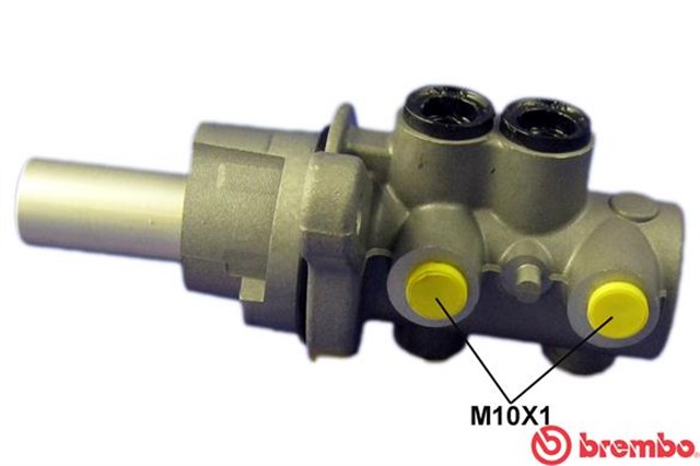 ANA FREN SILINDIRI FIAT DOBLO BOX BODY/MPV 223 11/00 - - FIAT DOBLO MPV 119. 223 03/01 - 