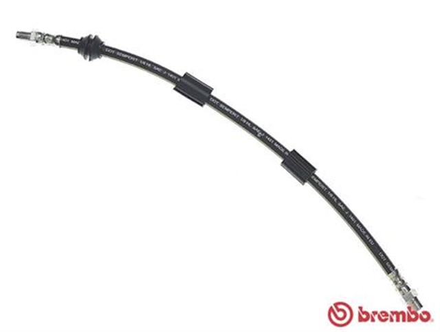 FREM HORTUMU BMW 5 E28 05/81 - 12/87 - BMW 6 E24 10/75 - 04/89