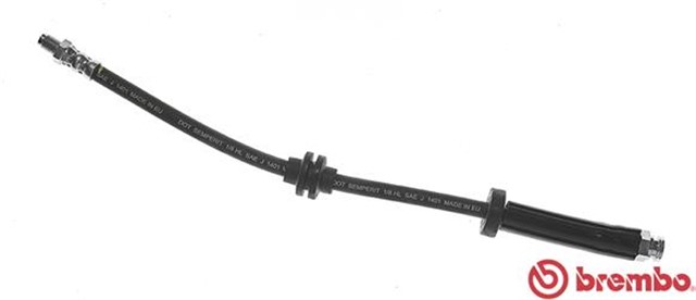 FREM HORTUMU FIAT PUNTO 176 09/93 - 09/99 - FIAT PUNTO CONVERTIBLE 176 04/94 - 06/00