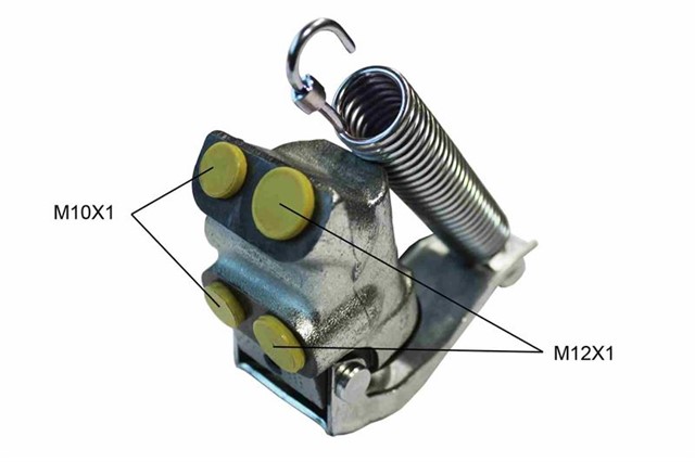 FREN LIMITORU CITRO N BERLINGO - BERLINGO FIRST BOX BODY/MPV M 07/96 - 12/11 - CITRO N BERLINGO BOX BODY