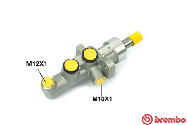 ANA FREN SILINDIRI MERCEDES - BENZ E - CLASS W210 06/95 - 08/03 - MERCEDES - BENZ E - CLASS PLATFORM/CHASSIS