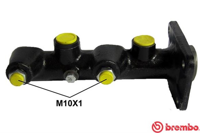 ANA FREN SILINDIRI TOYOTA LAND CRUISER J4. J5 08/67 - 11/01 - TOYOTA LAND CRUISER J6 08/80 - 12/92 - TOY