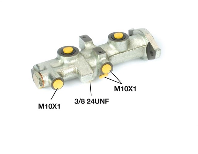 ANA FREN SILINDIRI CHEVROLET LACETTI J200 03/03 - - CHEVROLET LACETTI ESTATE J200 05/03 - - CHEVROLE