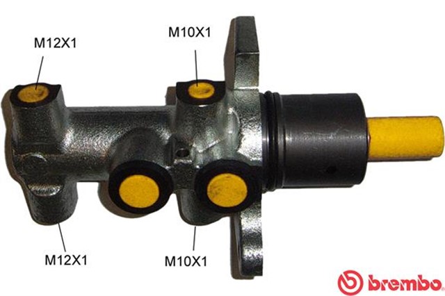 ANA FREN SILINDIRI NISSAN PRIMASTAR BUS X83 03/01 - - NISSAN PRIMASTAR PLATFORM/CHASSIS X83 07/02 - 