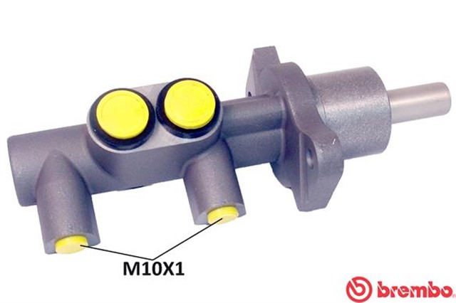 ANA FREN SILINDIRI BMW 3 E36 09/90 - 11/98 - BMW 3 COMPACT E36 01/94 - 08/00 - BMW 3 CONVERTIBLE E36 0