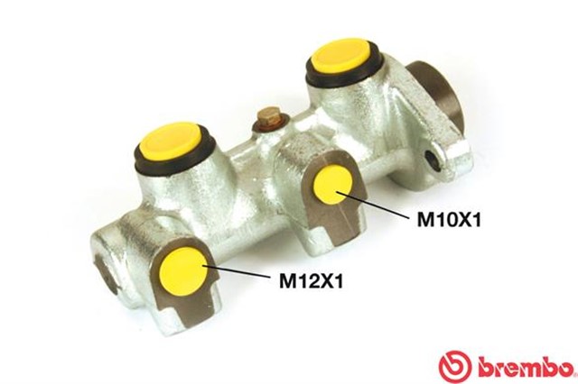 ANA FREN SILINDIRI OPEL COMBO BOX BODY/MPV 71 07/94 - 10/01 - OPEL CORSA B S93 03/93 - 12/02 - OPEL CORS