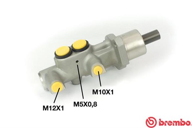 ANA FREN SILINDIRI BMW 3 E36 09/90 - 11/98 - BMW 3 COMPACT E36 01/94 - 08/00 - BMW 3 CONVERTIBLE E36 0