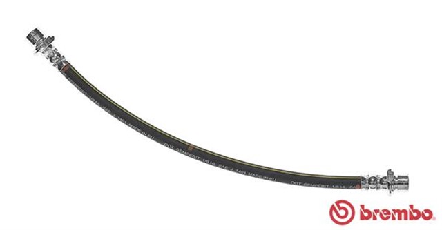 FREM HORTUMU TOYOTA YARIS P1 01/99 - 12/05 - TOYOTA YARIS VERSO P2 08/99 - 09/05