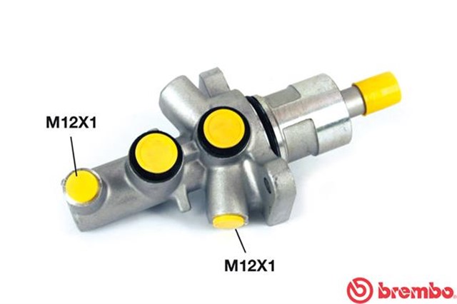 ANA FREN SILINDIRI BMW X5 E53 01/00 - 12/06