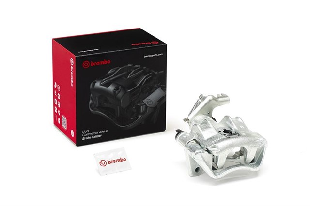 FREN KALIPERI IVECO DAILY VI PLATFORM/CHASSIS 03/14 - - IVECO DAILY VI VAN 03/14 - 