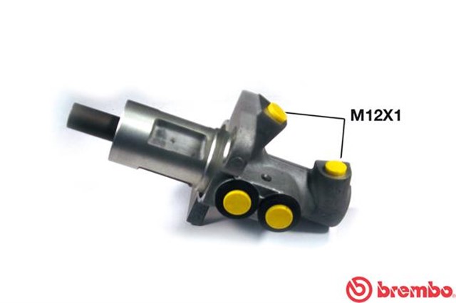 ANA FREN SILINDIRI AUDI A4 B5 AVANT 8D5 11/94 - 12/02 - AUDI A4 B6 8E2 11/00 - 12/05 - AUDI A4 B6 AVANT