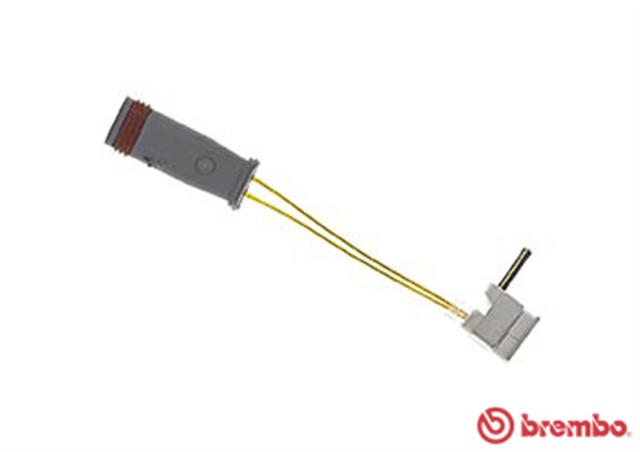 DISK BALATA IKAZ KABLOSU MERCEDES - BENZ BBDC E - CLASS W211 11/05 - - MERCEDES - BENZ CLS C219 10/04 - 