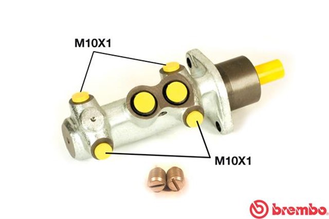 ANA FREN SILINDIRI FIAT PUNTO 188 09/99 - 07/12 - FIAT PUNTO HATCHBACK VAN 188 02/00 - 12/10