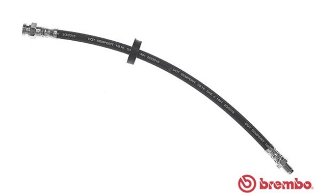 FREM HORTUMU SKODA FAVORIT 781 05/89 - 09/94 - SKODA FAVORIT FORMAN 785 06/88 - 06/95 - SKODA FAVORIT PI