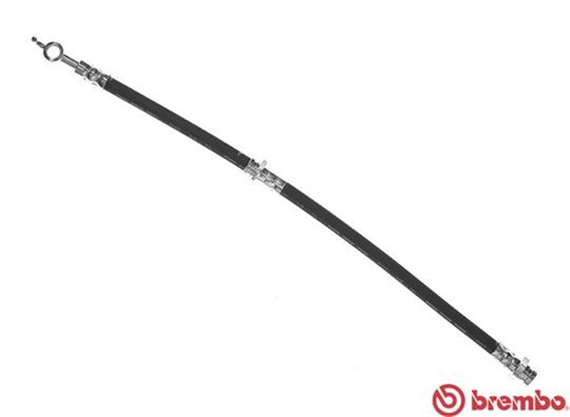 FREM HORTUMU MAZDA 323 C IV BG 06/89 - 09/00 - MAZDA 323 C V BA 08/94 - 01/01 - MAZDA 323 F IV BG 04/8