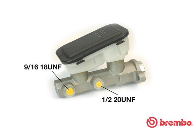 ANA FREN SILINDIRI NISSAN PRIMASTAR BUS X83 03/01 - - NISSAN PRIMASTAR PLATFORM/CHASSIS X83 07/02 - 