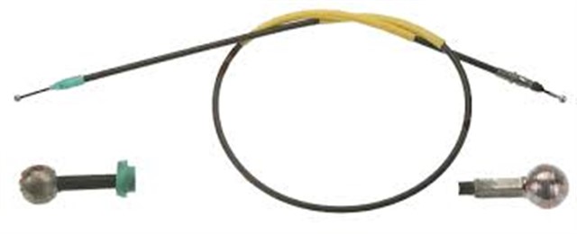 EL FREN TELLERI ARKA SOL TRAFIC - VIVARO