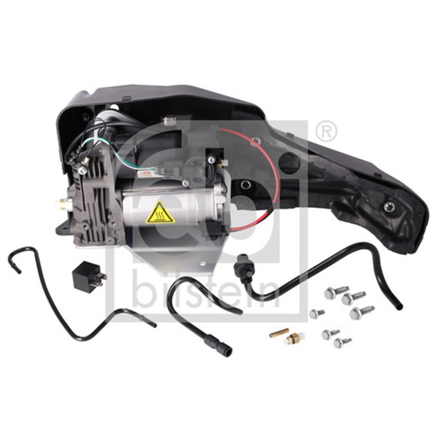 SUSPANSIYON AIR KOMPRESORU LAND ROVER RANGE ROVER DISCOVERY III - IV - SPORT I 04 - 18