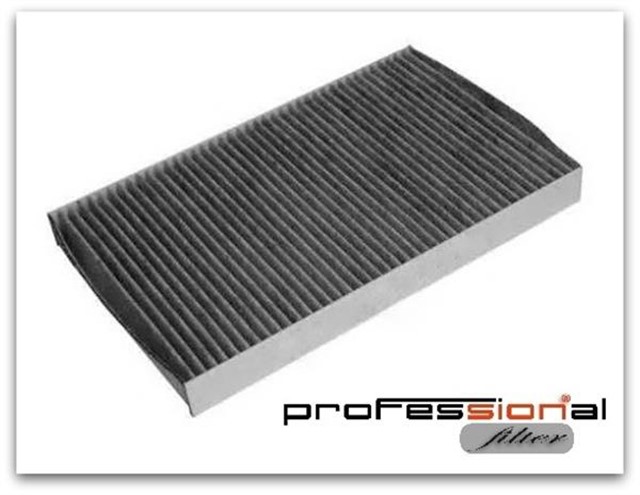 POLEN FILTRESI [KARBONLU] A4 - A6 00 - 08