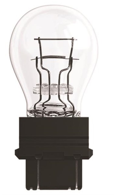 AMPUL 12V 27.7 P27 - 7W PLASTIK DUYLU U.S.A TIP