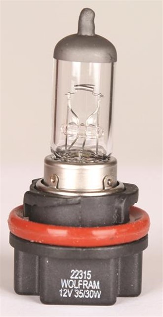 AMPUL 12V H5S 35 - 30 PX23TPCX STANDART ISIK MOTOSIKLET