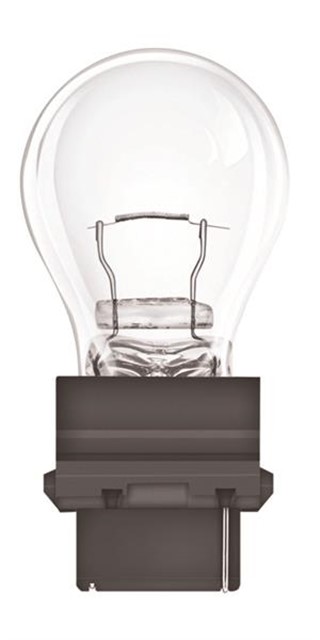 AMPUL 12V 27 P27W PLASTIK DUYLU U.S.A TIP