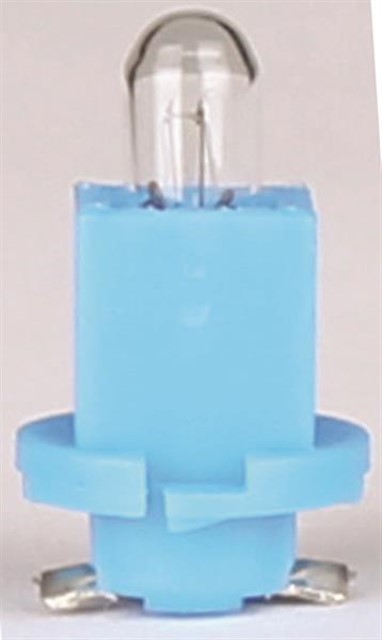 AMPUL 12V EBS 1.2 DUYLU AMPUL MAVI SOKET