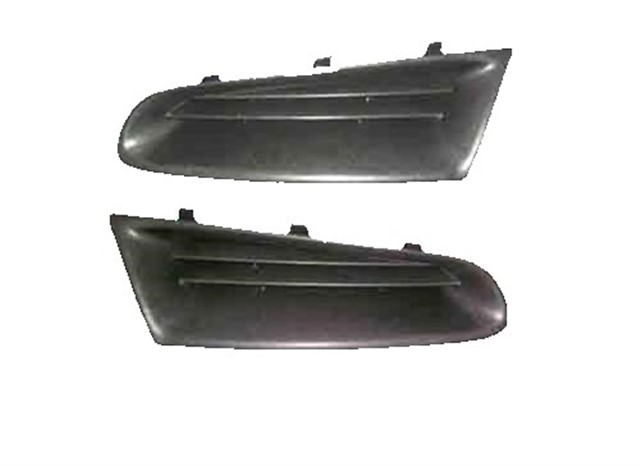 ON TAMPON UST IZGARASI SAG/SOL CLIO III TAKIM PANJUR