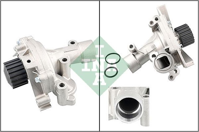 DEVIRDAIM SU POMPASI KOMPLE P206 - P406 YM P307 P607 P807 C4 C5 EW10J4 2.0 16V P407 C5 II 406 YM EW7A EW7J4 P407 P607 C8 P807 EW12J4 1.8 - 2.0 - 2.2