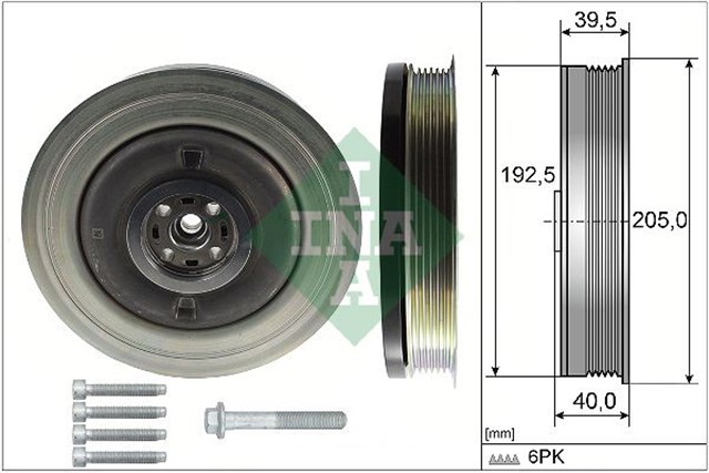 KRANK KASNAGI VOLVO S60 II T5 13 18 S90 II D4 - T6 15 18 V60 I T6 15 18 V90 II D3 - D4 - D5 T6 16 XC60 I D4 - D5 - T6 15 19 XC90 II