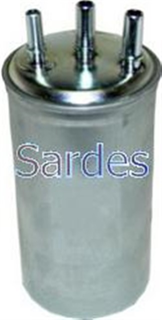 YAKIT FILTRESI LOGAN 01 06 SANDERO 08 DUSTER 10 CLIO SYMBOL II 05 1.5DCI K9K