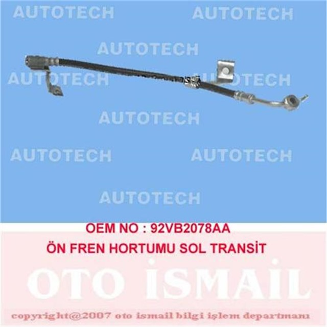 ON FREN HORTUMU SOL TRANSIT