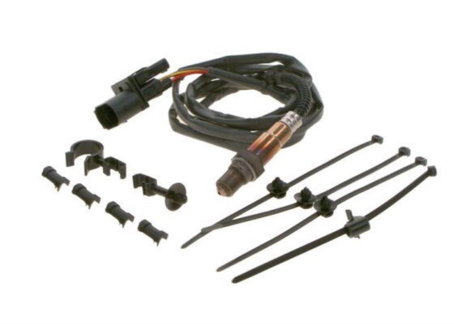 OKSIJEN SENSORU BENZIN 0258007163 - 0258007140 - 0258007152 - 0258007340 - 0258007125 - 0258007123