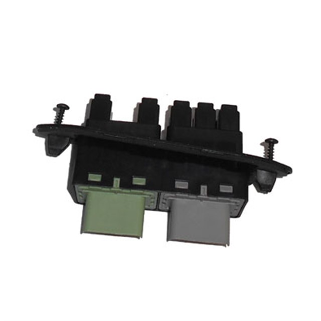 KAPI SIVICI YAN SOL DBY DOBLO YESIL SIYAH SOKETLI