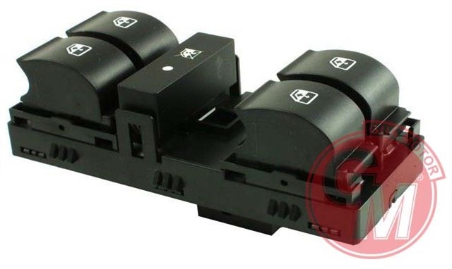 CAM ACMA/KAPAMA ANAHTARI SOL FIAT DOBLO CERCEVESIZ