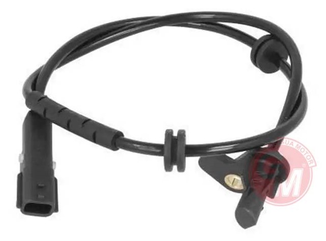 ABS SENSORU RENAULT ARKA SOL CLIO IV 0.9 - 1.2TCE - 1.5 DCI 12