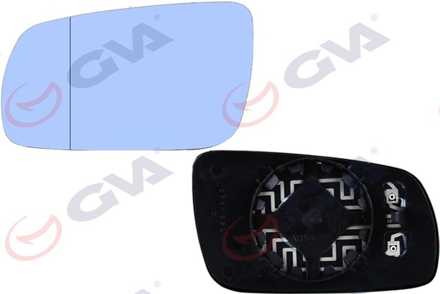 AYNA CAMI SOL GOLF IV - BORA - PASSAT 98 - 03 ISITMALI ASFERIK MAVI CAM BUYUK VM - 188AGHL