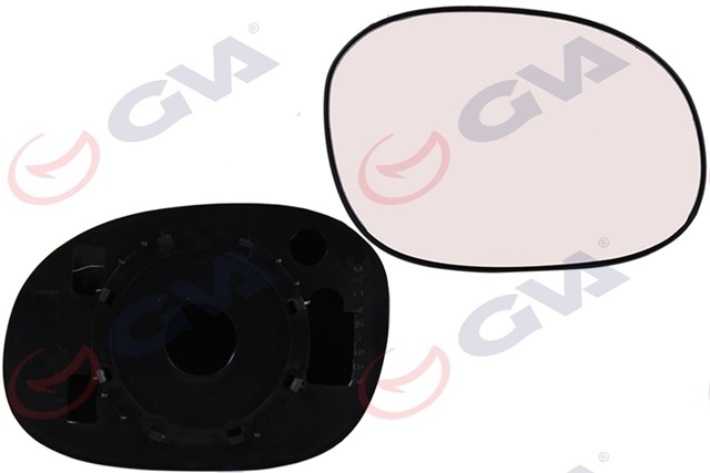 AYNA CAMI SAG 206 98 C3 02 MEKANIK KONVEKS VM - 206GR