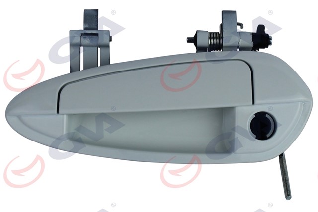 DIS KAPI KOLU ON SOL LINEA BEYAZ BOYALI