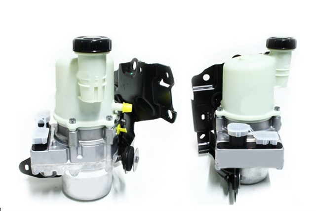 DIREKSIYON POMPASI ELEK. HIDROLIK KOMPLE DACIA LOGAN 1.4 - 1.6 - 1.16V - 1.5 DCI 04