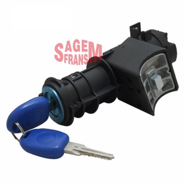 KONTAK GOVDESI ANAHTARLI PALIO KILITLI KALIN FIS