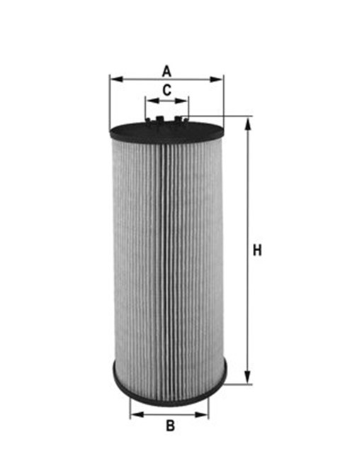 YAG FILTRESI ASTRA G 1.8 16V - OMEGA B 2.5 V6 - 3.0 V6 - 3.2 V6 - VECTRA B 1.8I 16V - 2.5I V6 - 2.6I V6 - VECTRA C