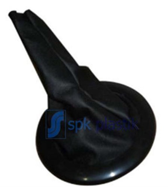 VITES UST KORUGU SIYAH MGN II